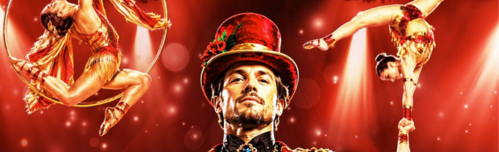 MAGIC CIRCUS