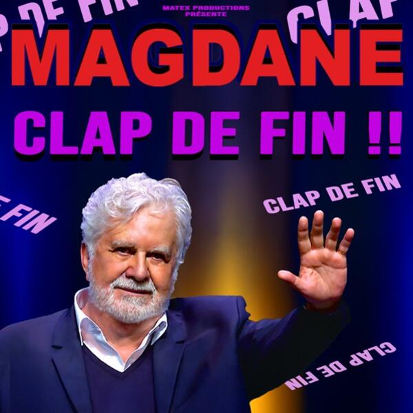 ROLAND MAGDANE