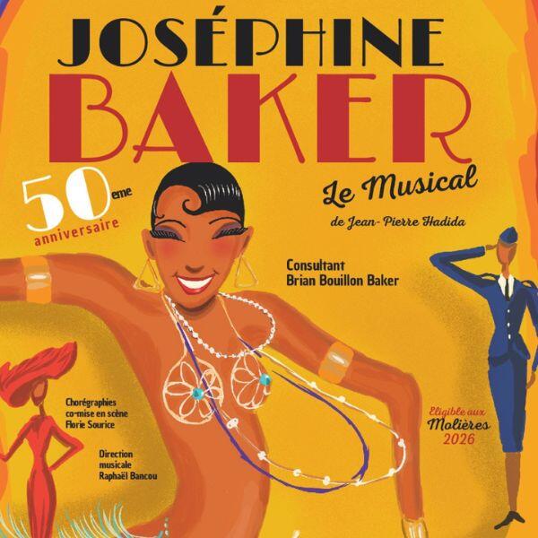 JOSEPHINE BAKER