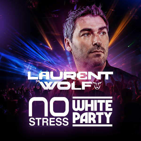 LAURENT WOLF - WHITE PARTY