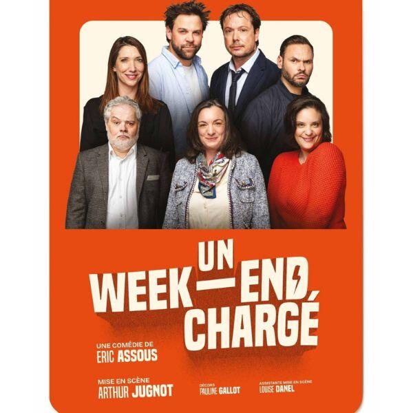 UN WEEK-END CHARGE