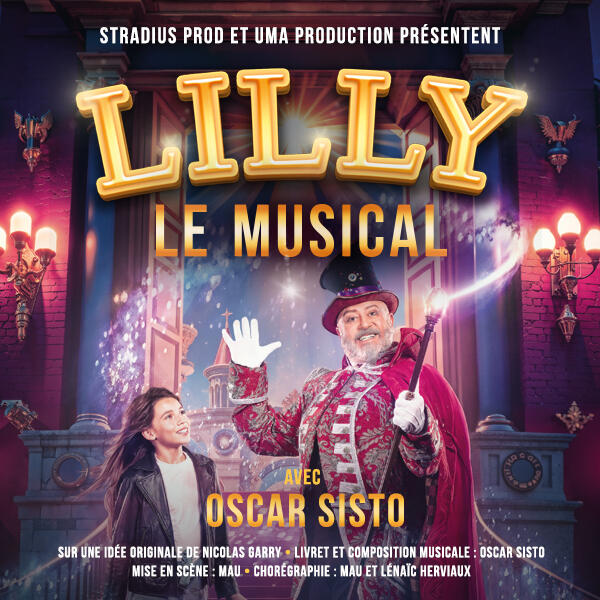LILLY LE MUSICAL