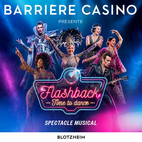 FLASHBACK - Time to Dance
