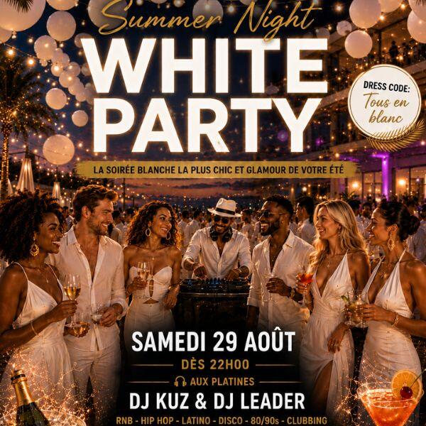 WHITE PARTY