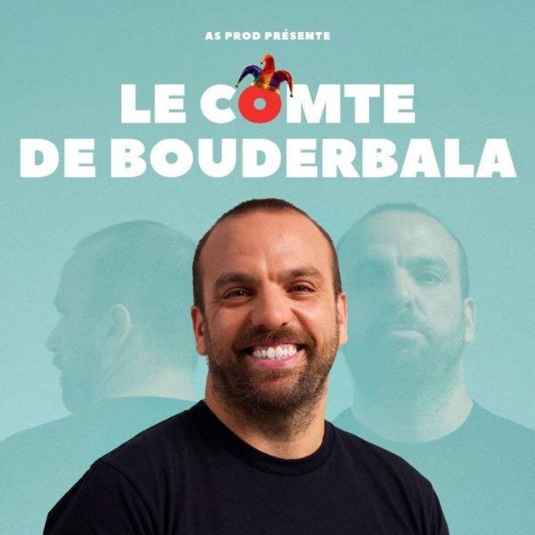 LE COMTE DE BOUDERBALA