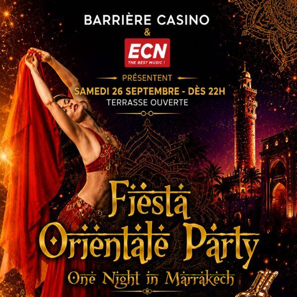 FIESTA ORIENTALE