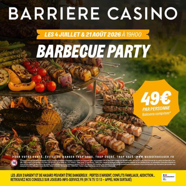 BARBECUE PARTY