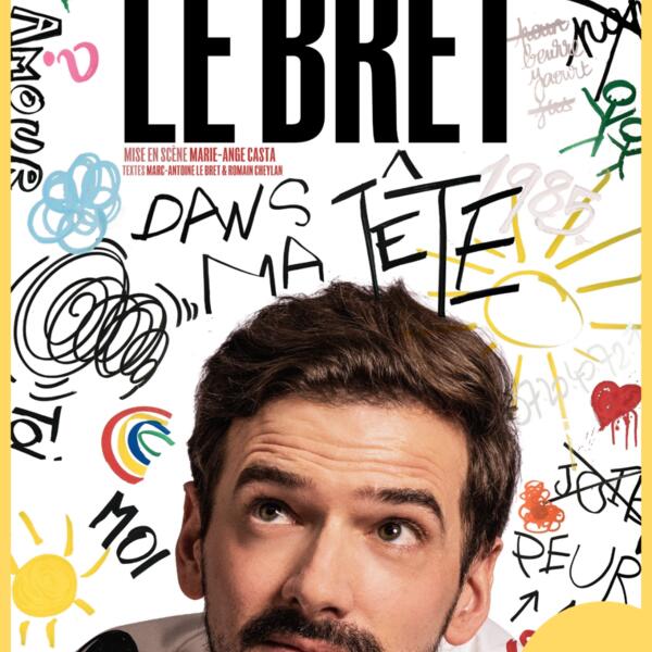 MARC-ANTOINE LE BRET
