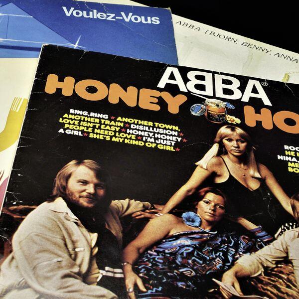 TRIBUTE ABBA