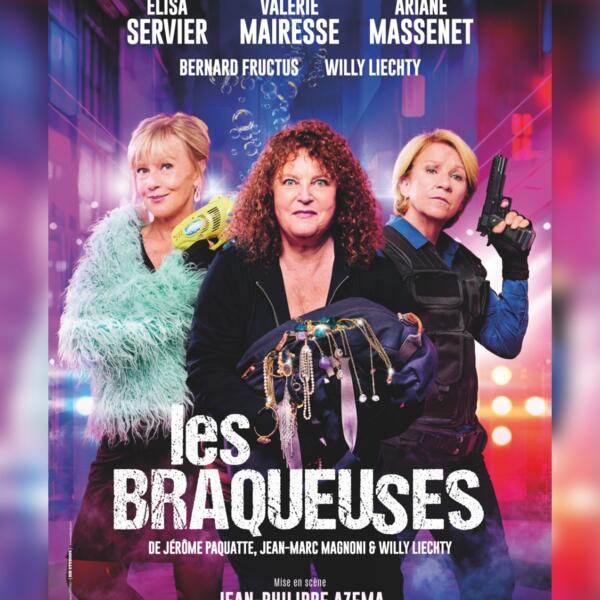 LES BRAQUEUSES