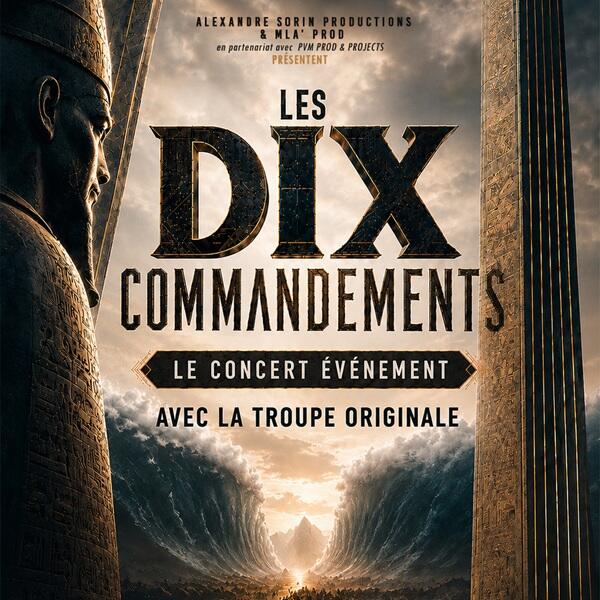 LES DIX COMMANDEMENTS