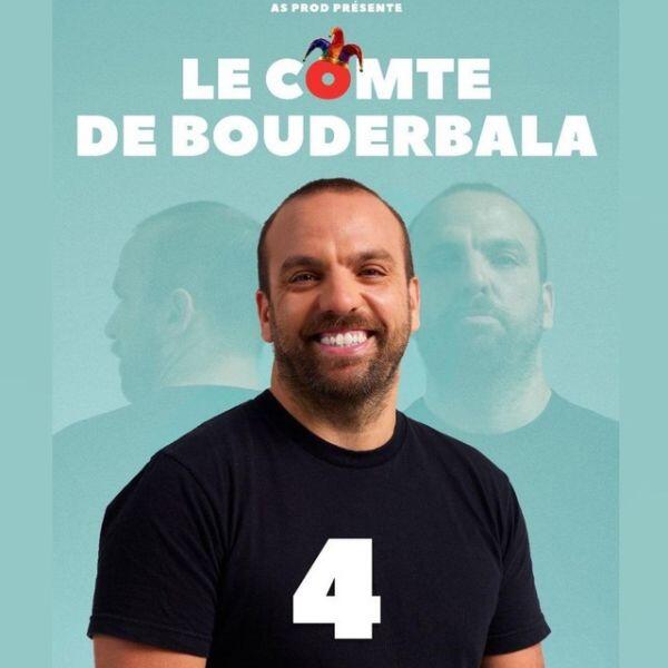 LE COMTE DE BOUDERBALA