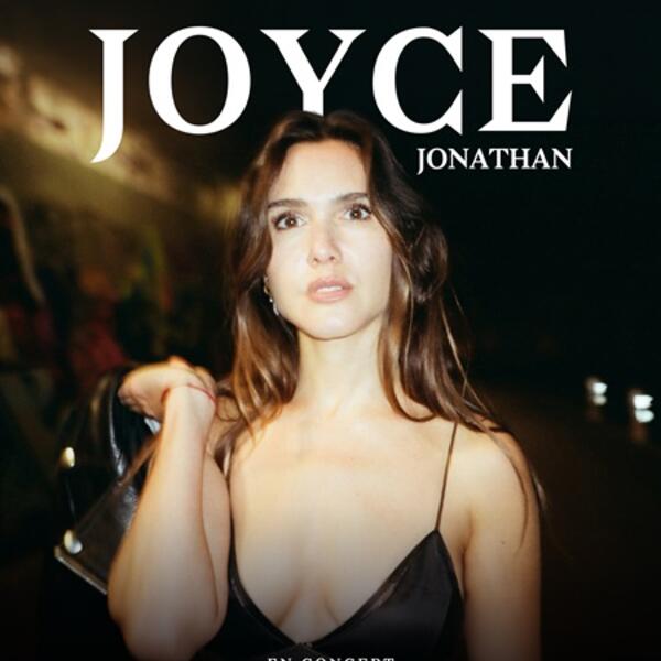 JOYCE JONATHAN
