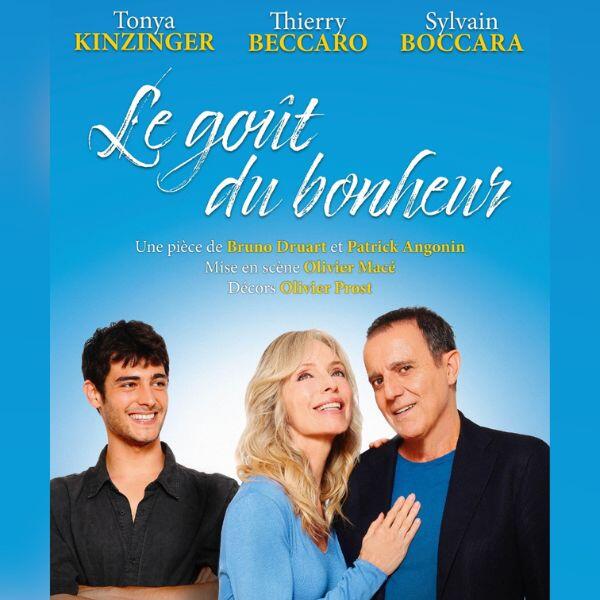 LE GOUT DU BONHEUR