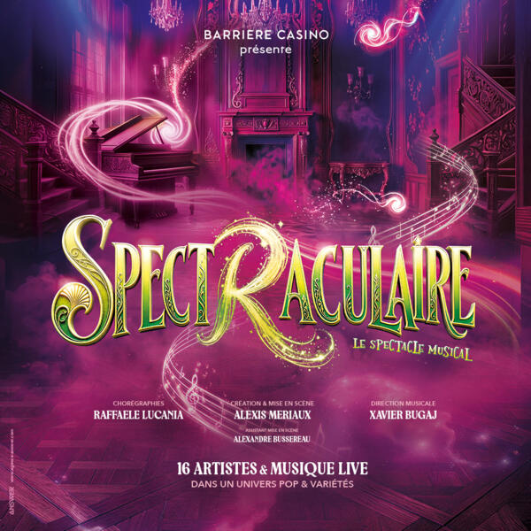SPECTRACULAIRE - DINER