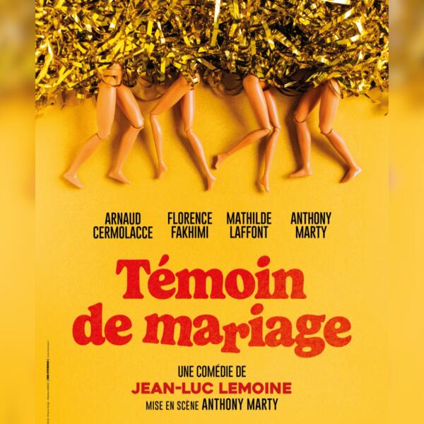 TEMOIN DE MARIAGE