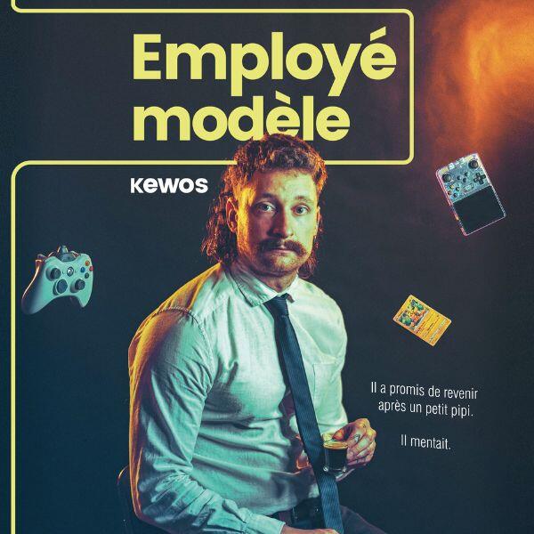 KEWOS :  EMPLOYE MODELE
