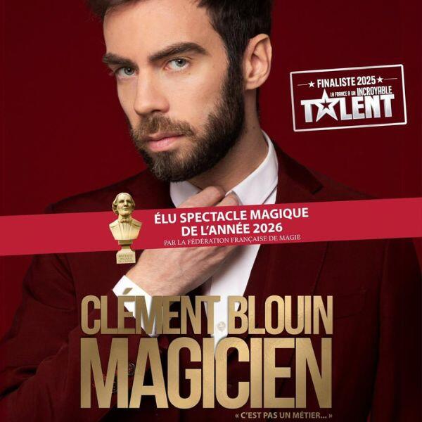 CLEMENT BLOUIN