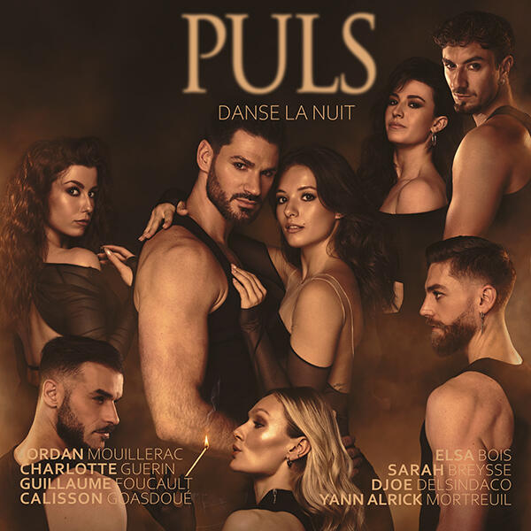 DANSE LA NUIT