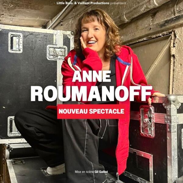 ANNE ROUMANOFF