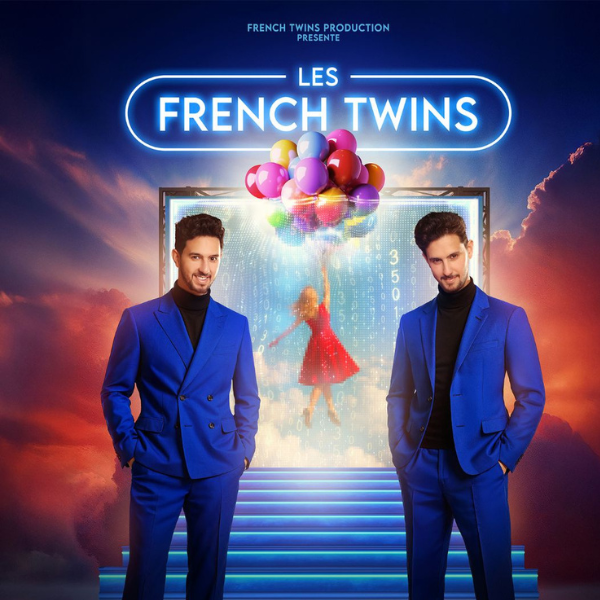 LES FRENCH TWINS