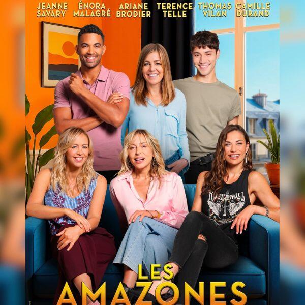 LES AMAZONES