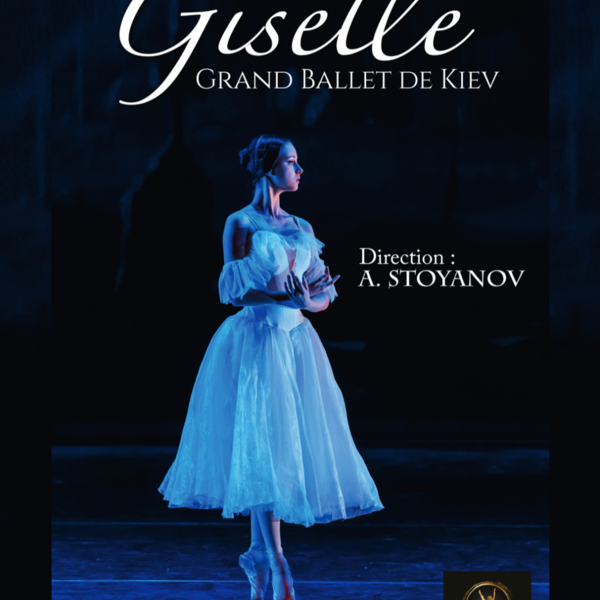 « BALLET GISELLE »									