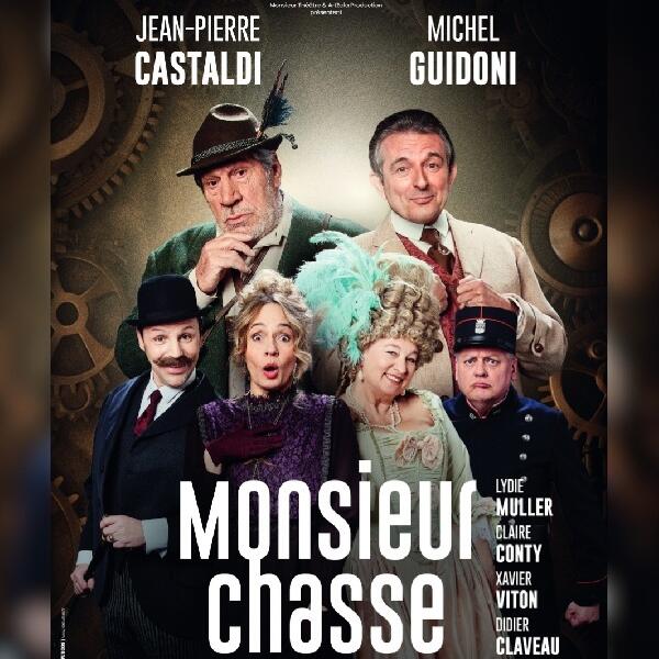 MONSIEUR CHASSE